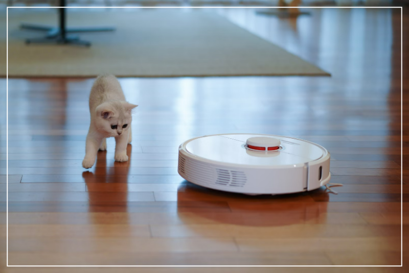 5. 로봇청소기, 편리함과 보안 사이에서 균형을 찾아야