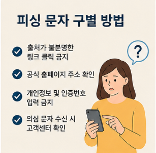 피싱 피해를 당했다면 대처방법