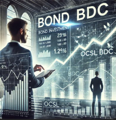 BDC 주식인 OCSL