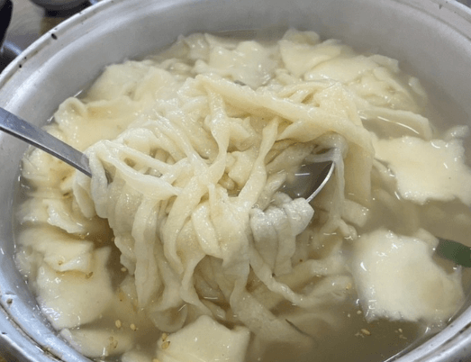 생활의 달인 청주 칼국수 달인 맛집