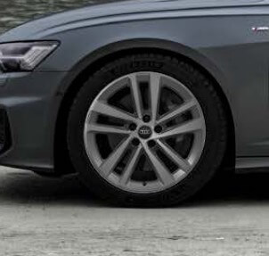 아우디-A6-휠-18인치