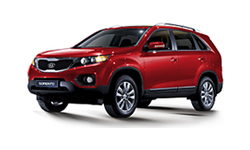 2012 쏘렌토 R 색상코드 - 스파이시레드(색상코드 : IY