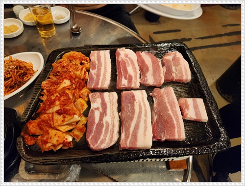 홍대삼겹살