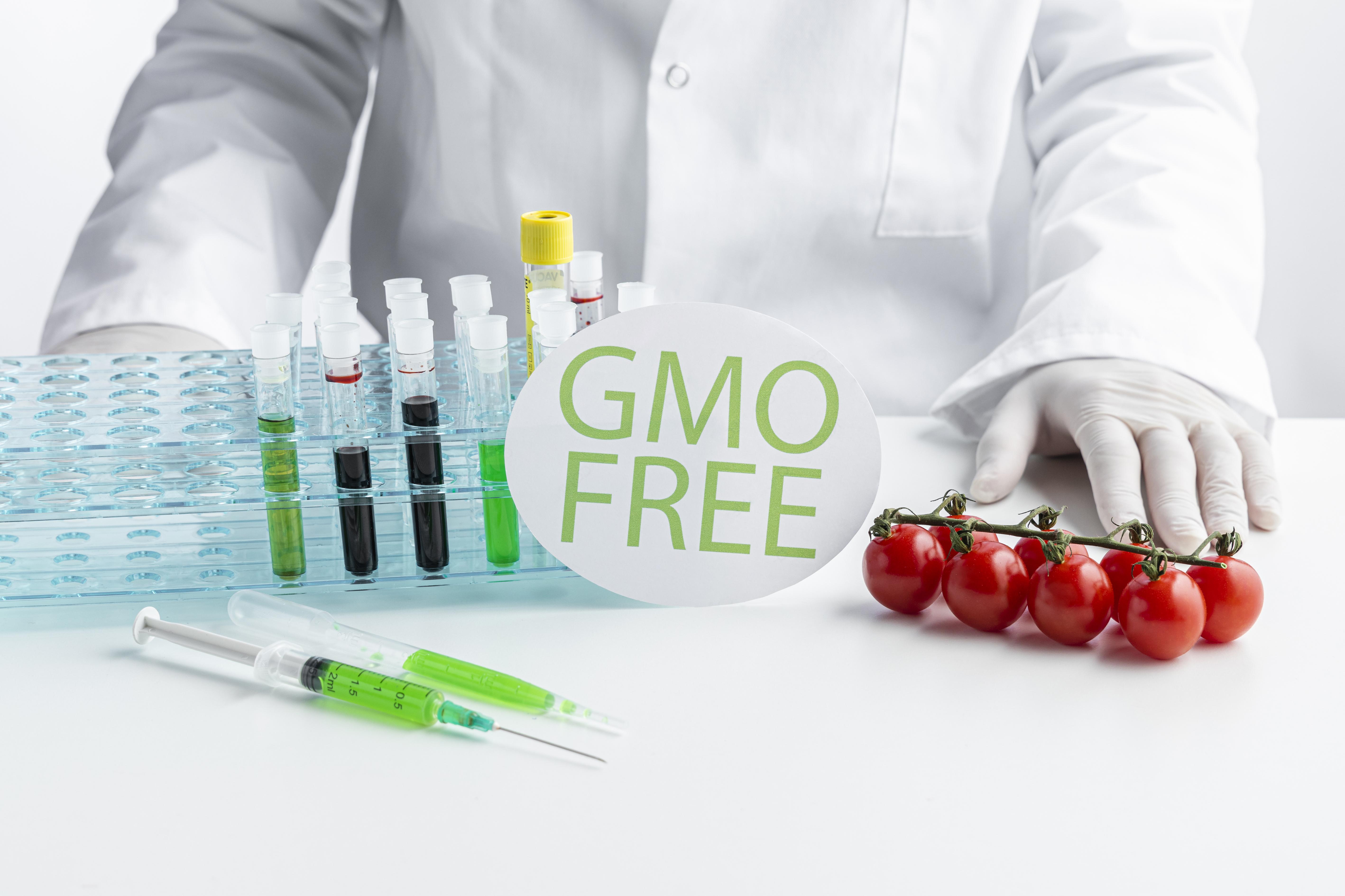 NON-GMO 식단