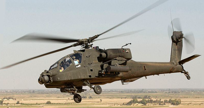 AH-64 Apache