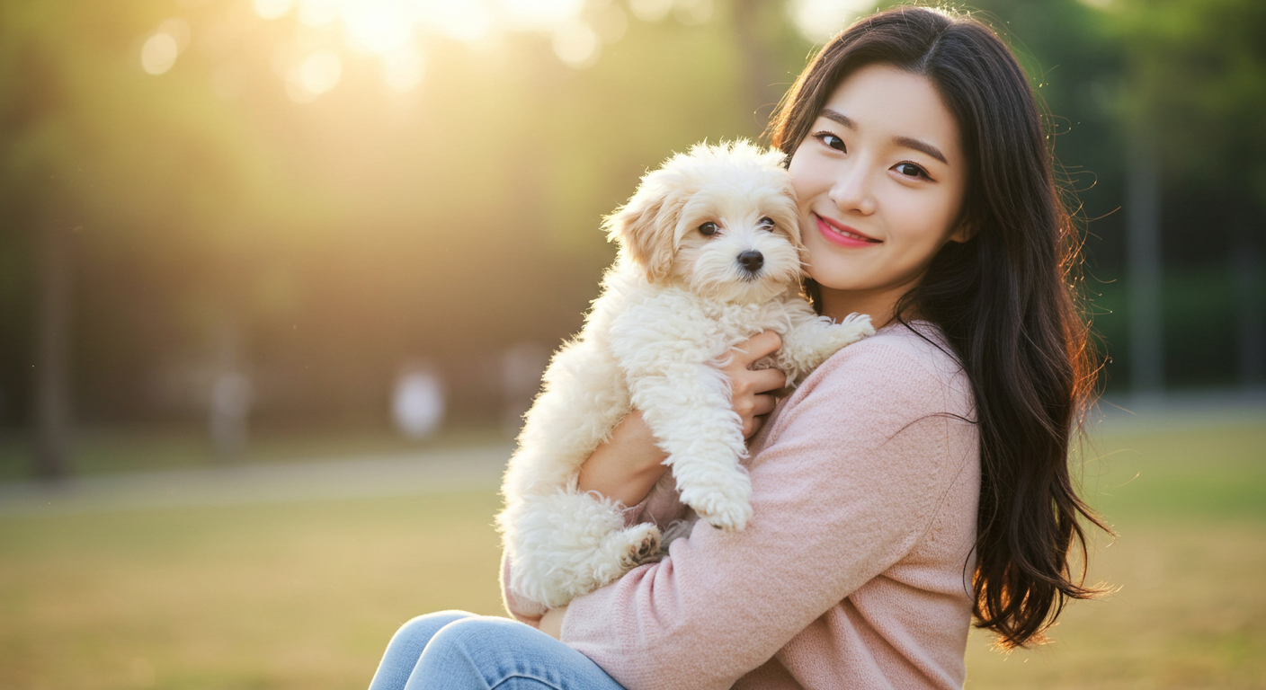서울 근교 애견 동반 식당 