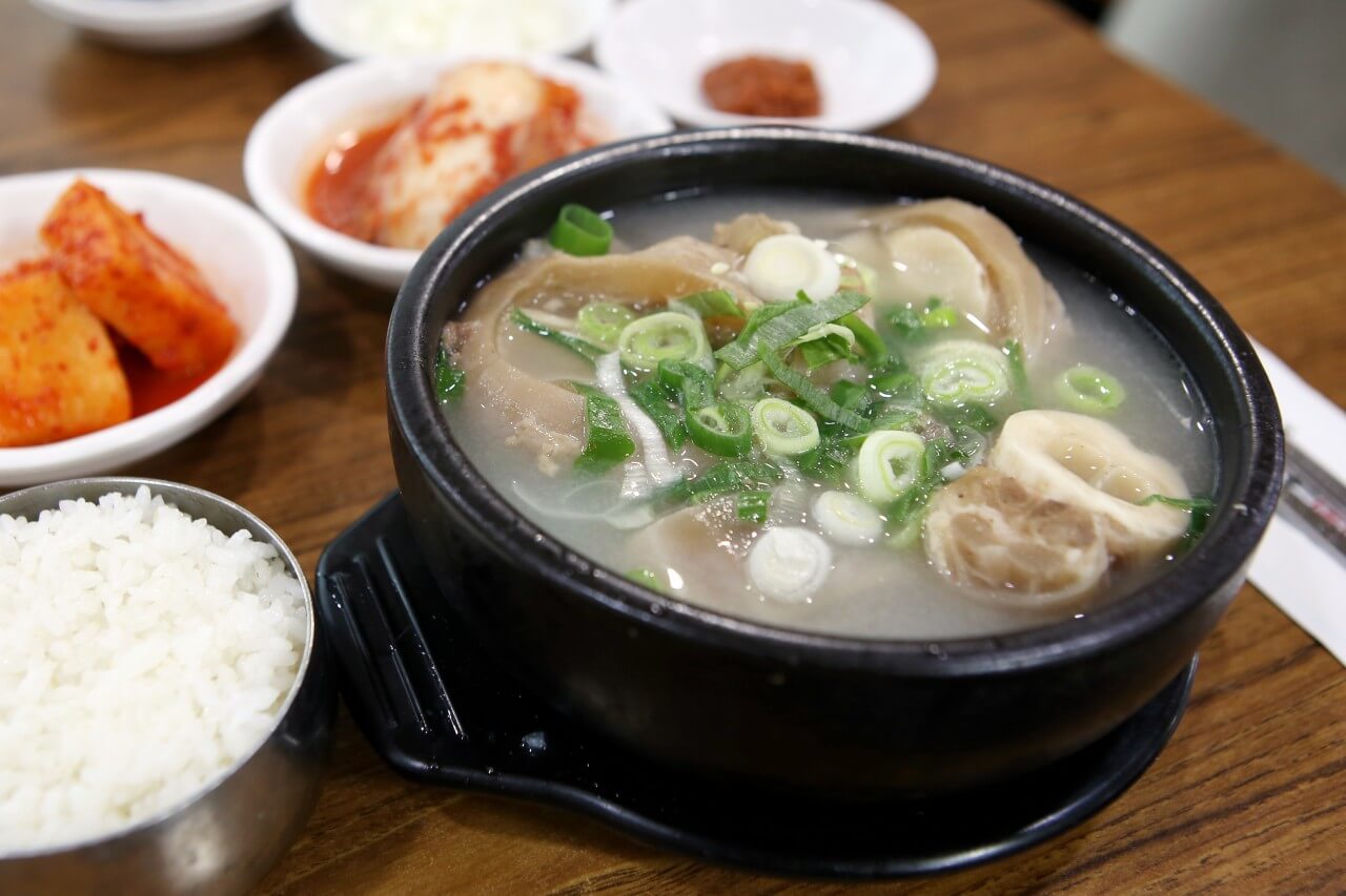 생방송투데이 설렁탕 서울 중구 을지로 맛집