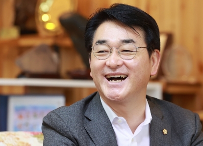 정봉주 눈물의 기자회견 이유 영상 | 정봉주 박용진 조수진 강북을 경선 전쟁 상황