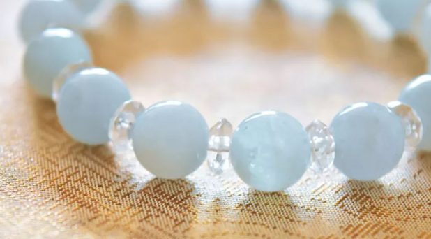 아쿠아마린의 사용 예