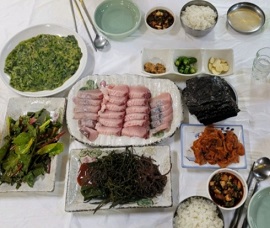 삼치코스