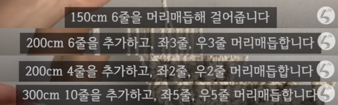기본실 준비