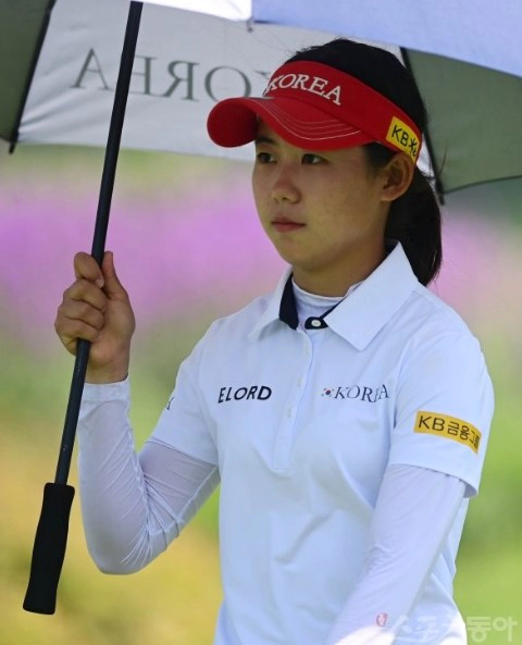황유민 프로 MBN 여자오픈 제패