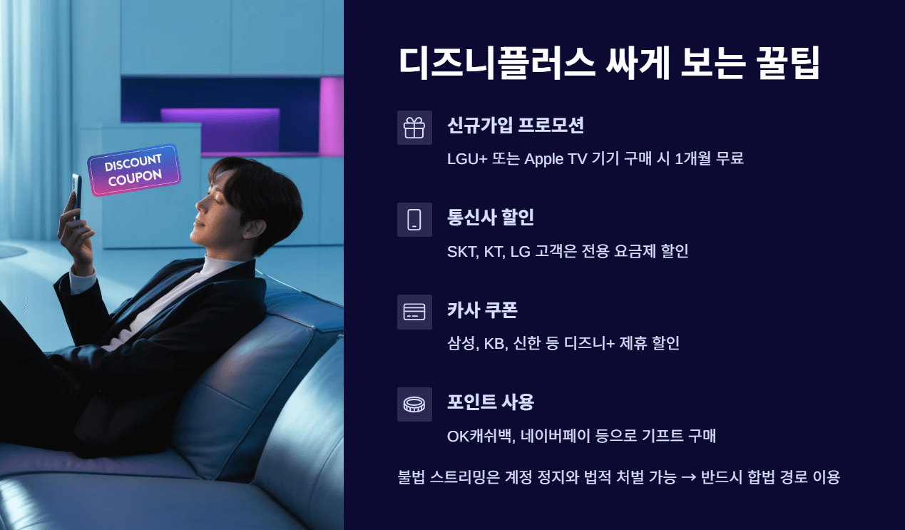디즈니플러스 나인퍼즐 싸게보는 방법 무료보기 OTT