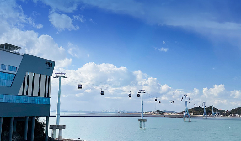 제부도 해상케이블카 예약