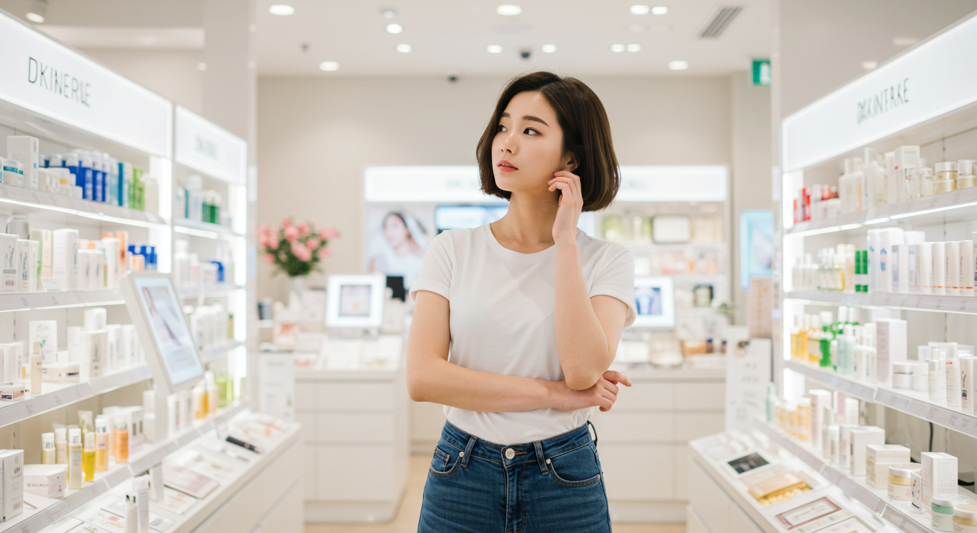 여드름 화장품 추천 연령별