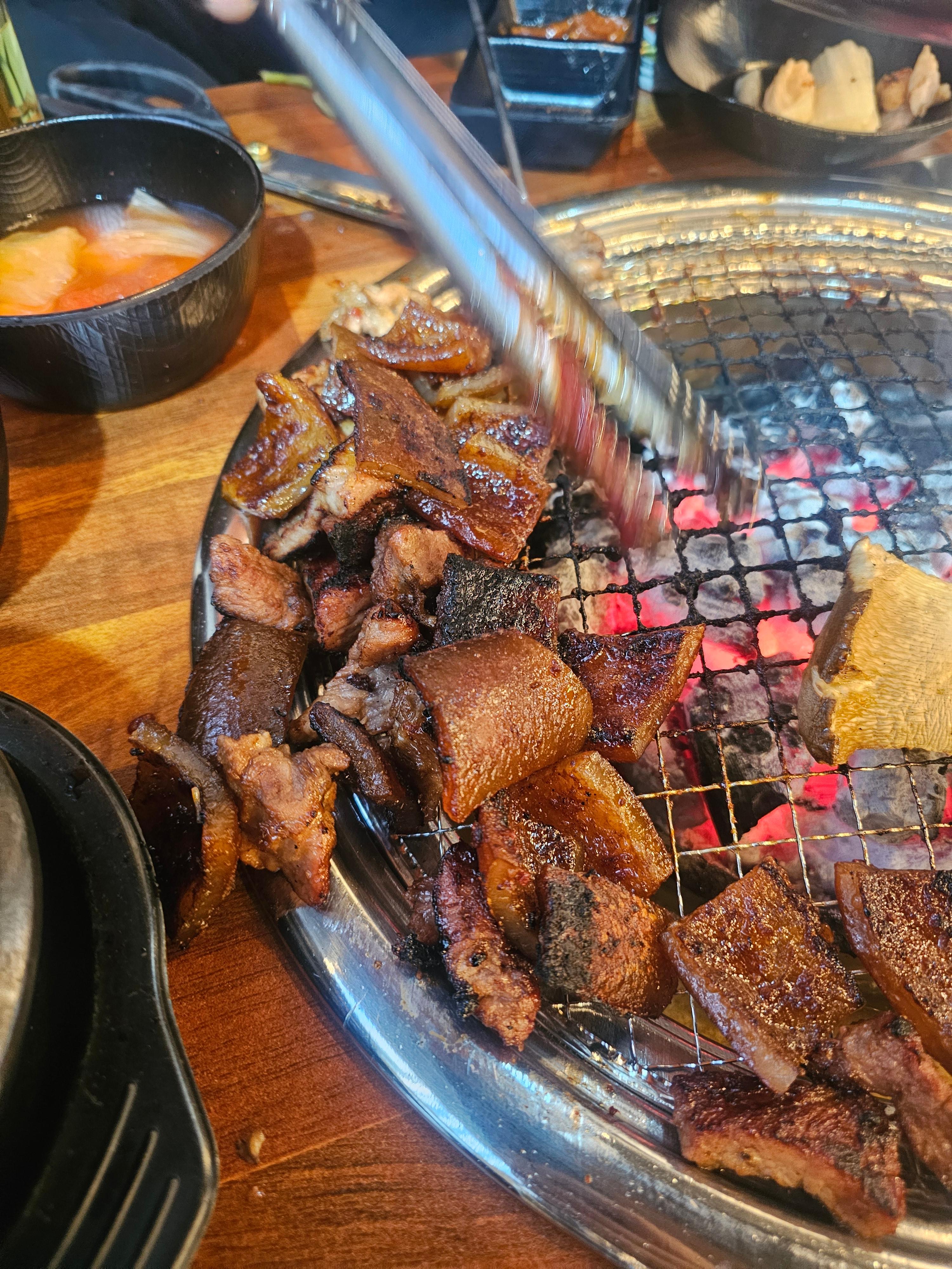 금산갈비 수제갈비