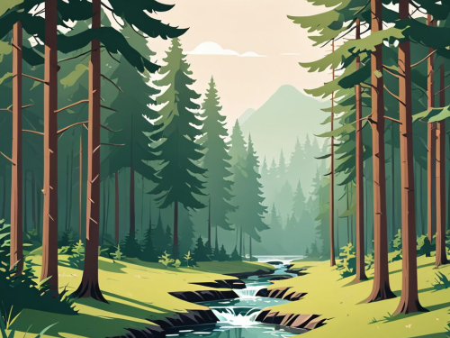 한라산-탐방로-예약시스템-골짜기