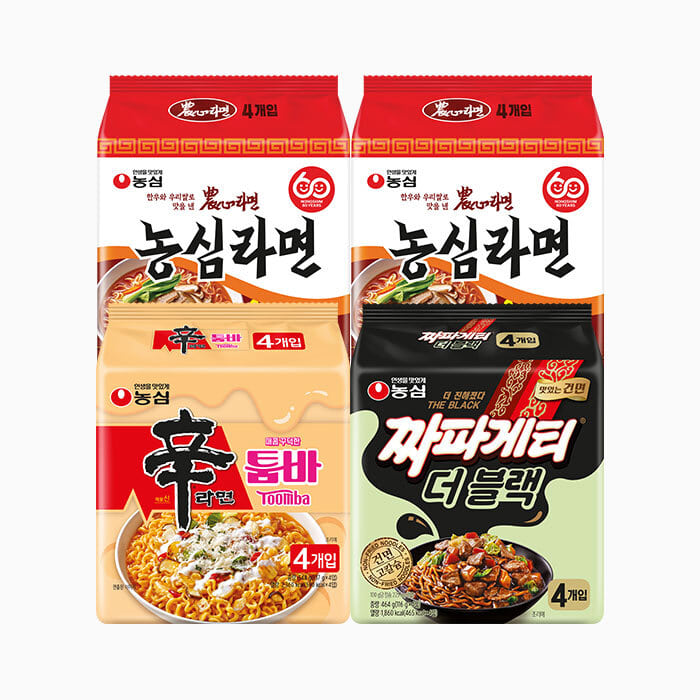 신라면 툼바 해외 진출