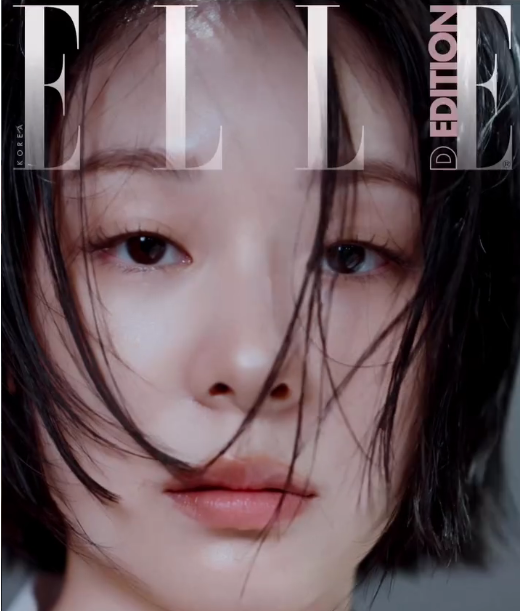 김연아 단발 엘르 화보로 다시 증명한 반전 매력