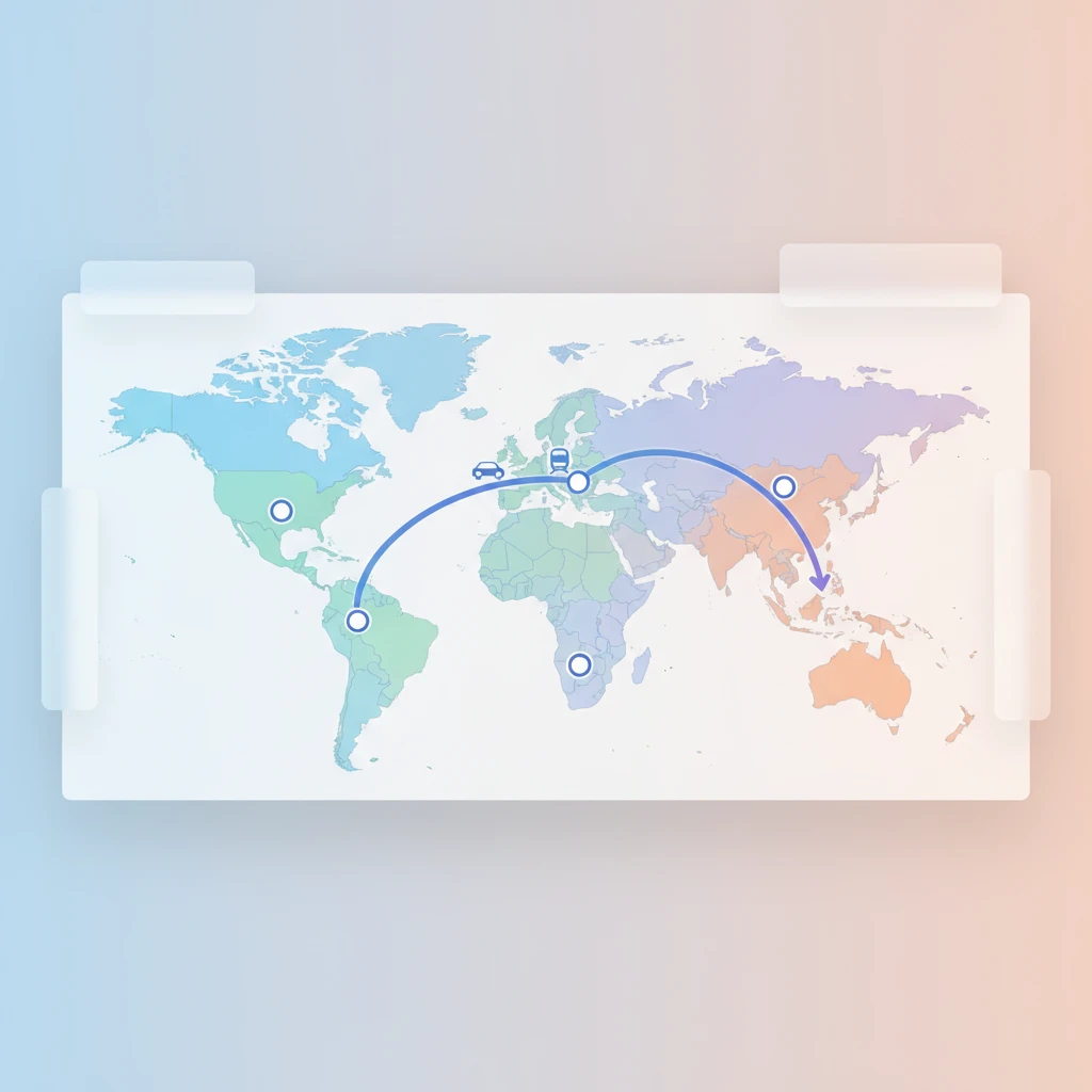 여행 경로 최적화 전문가들이 추천하는..