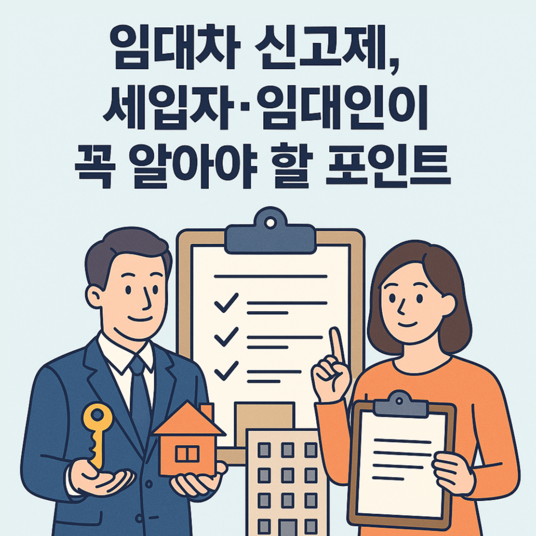 임대차신고제-세입자-임대인이-꼭-알아야할-포인트