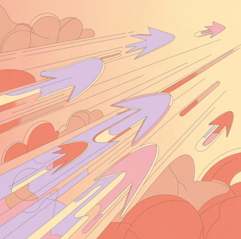 UDP 예시 일러스트 이미지