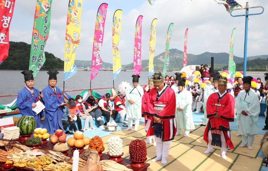2025 영광 법성포 단오제 축제
