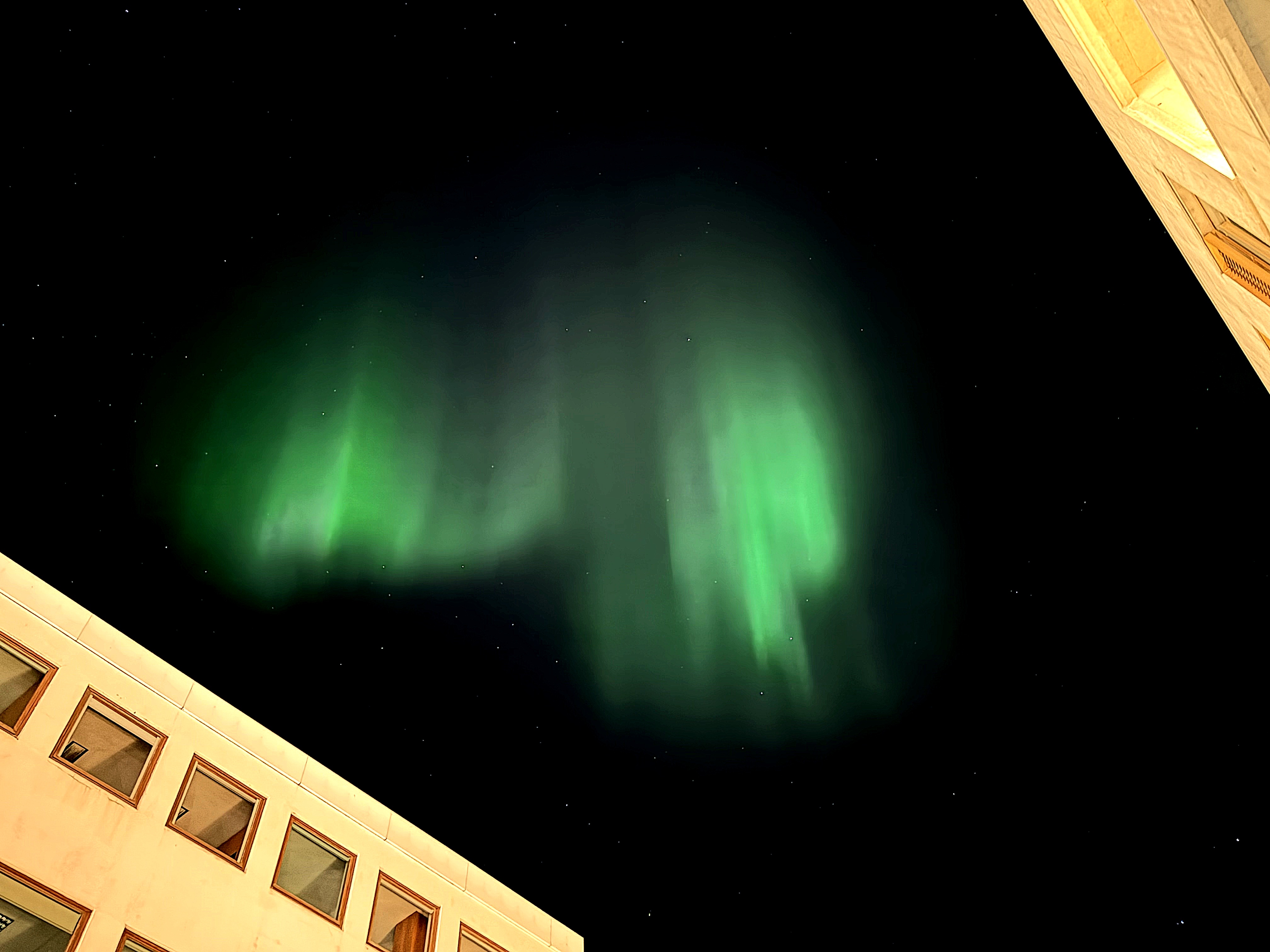 올네이션스목자의기도원 오로라