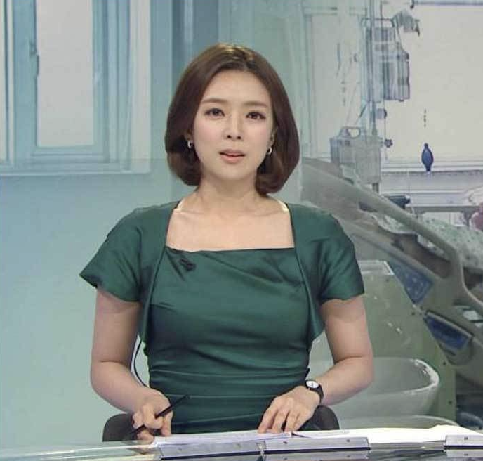 배현진 앵커시절