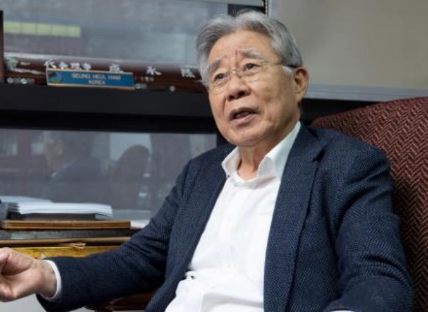 홍준표 시장 함승희 정의의 사도 극찬 이유