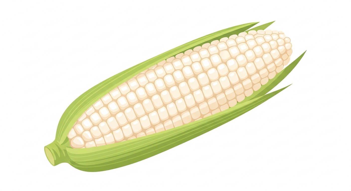 초당옥수수 영양정보 총정리 (식이섬유, 수분, 비타민)