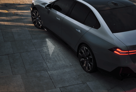 BMW 5시리즈 풀체인지 G60