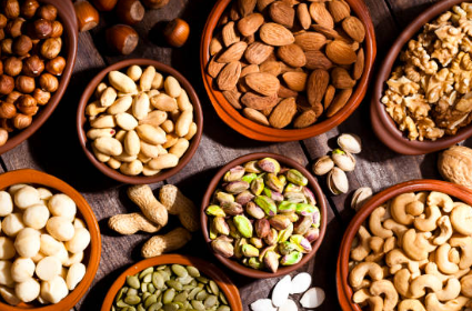 견과류