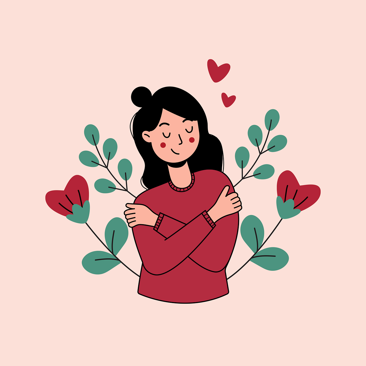 나 자신을 더 사랑하는 법 (자기애 심리학)