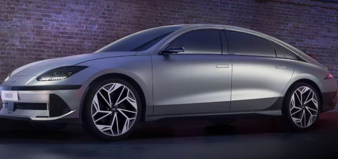 아이오닉6 사진