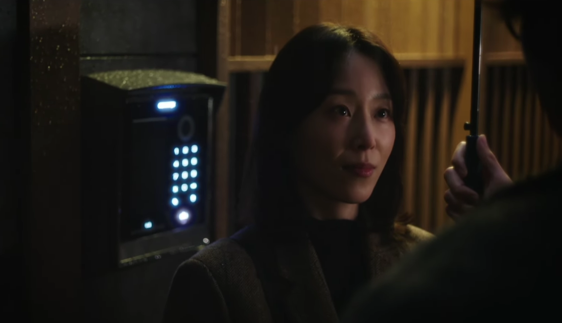 경서 영화처럼 JTBC 금요 시리즈 《러브 미》