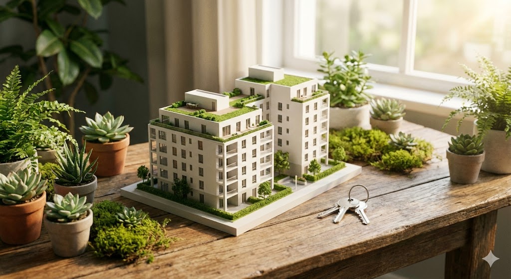 내 집 마련의 꿈 실현