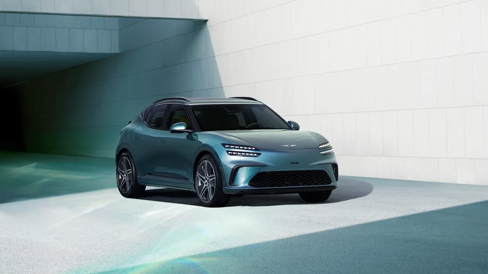 BF오토모빌리티 전기차 장기렌트 추천 (제네시스 GV60)