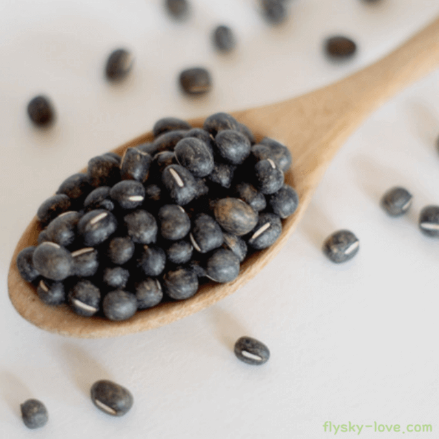 검은팥 효능