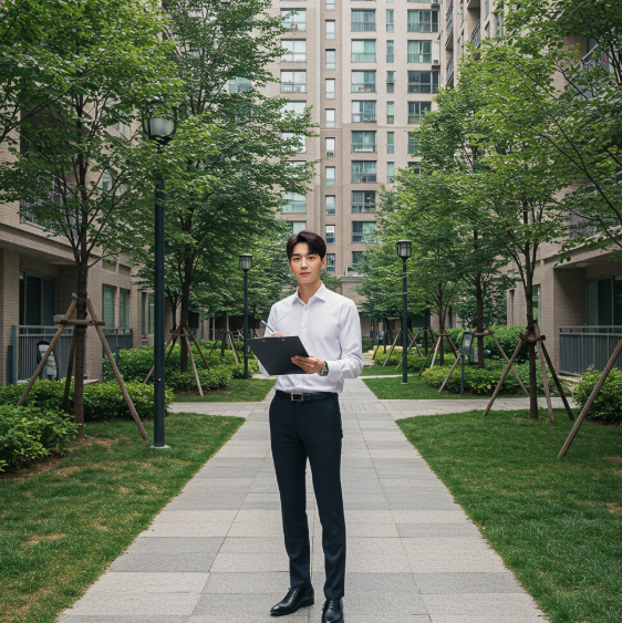 단지별 체크리스트