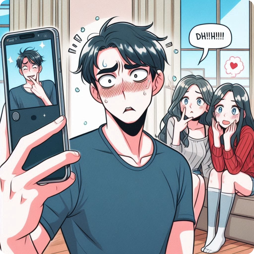 Sensitivity issues with camera control buttons