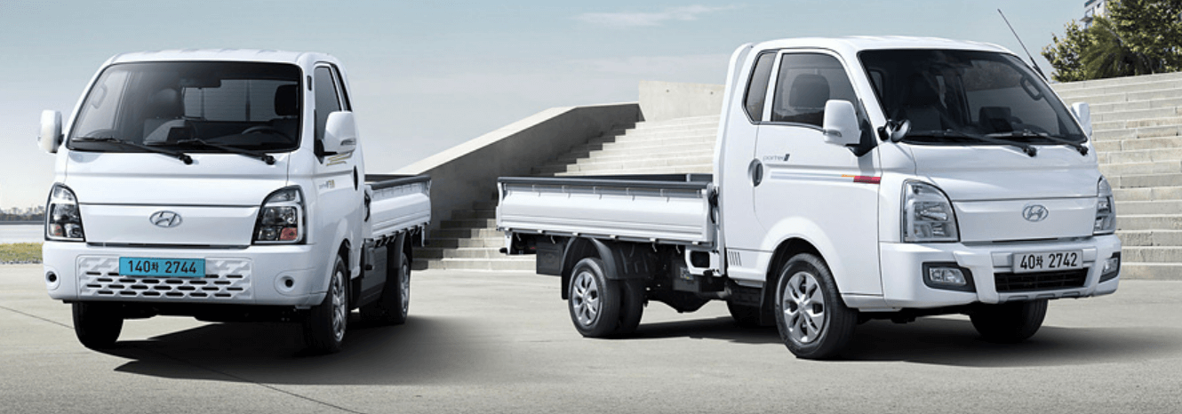 포터 2 가격표&amp;#44; 전기차 가격&amp;#44; 중고차 가격