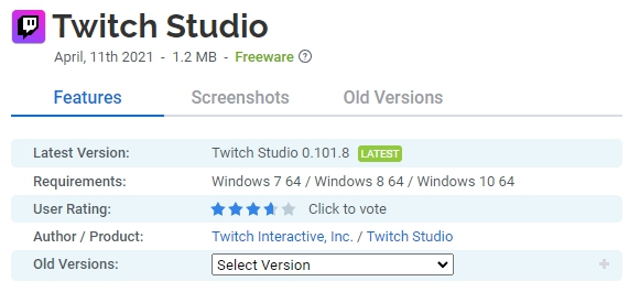 Twitch-Studio