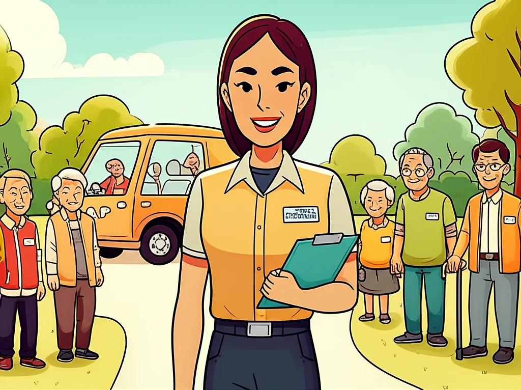 김포시 노인 일자리 모집 시기 및 사..