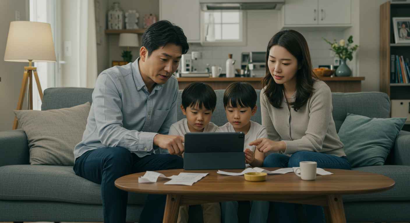 필요 서류와 준비사항