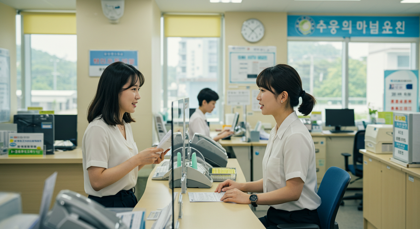 정부정책자금 대환대출 조건과 승인