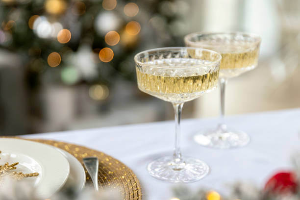 훈제오리구이 &amp; 샴페인(Champagne) 와인 페어링｜훈연 향과 버블의 정교한 균형