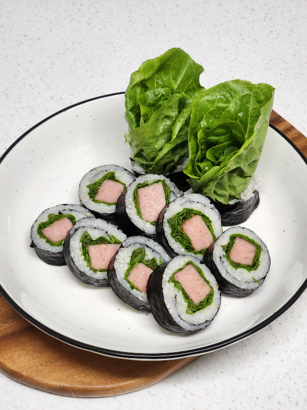 스팸김밥