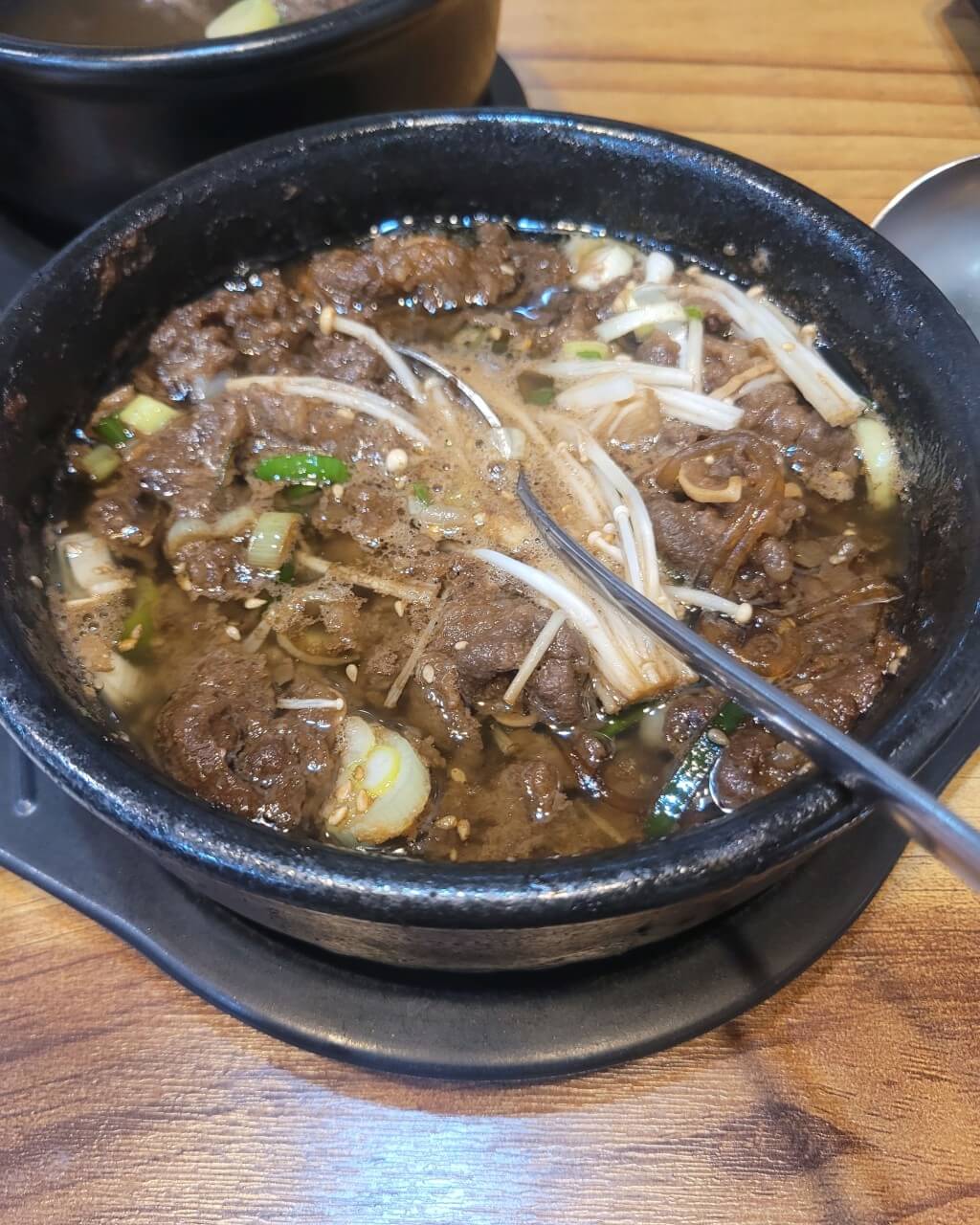 남겨서뭐하게 부여 해물갈비찜 갈비 곰탕 납작 수육 식당 위치 박찬호 12년 단골집