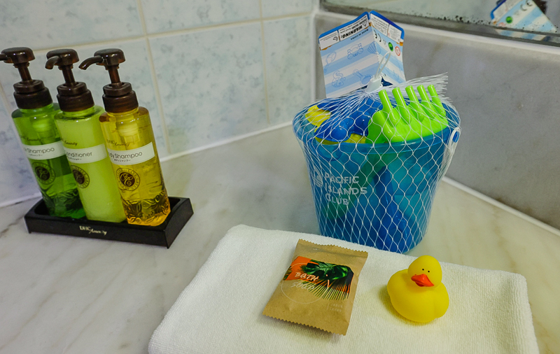 괌pic시헤키룸 아이 용품들